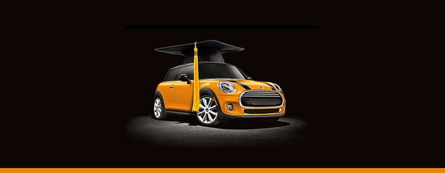 MINI college grad program at MINI of Dutchess County