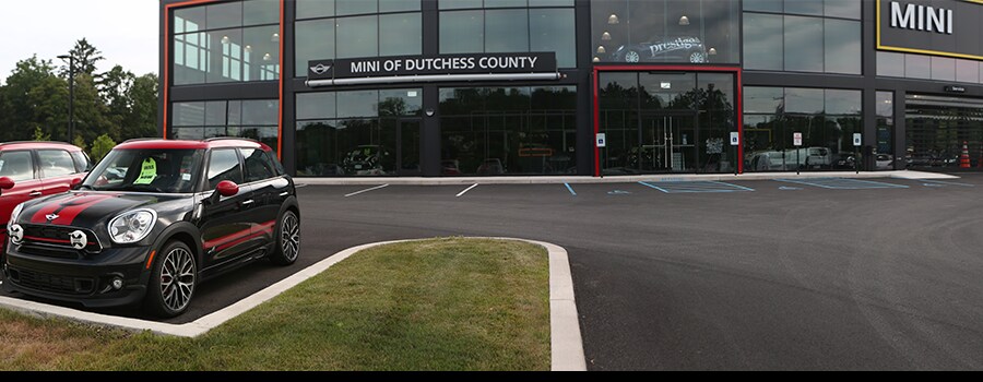 MINI of Dutchess County awards and accolades