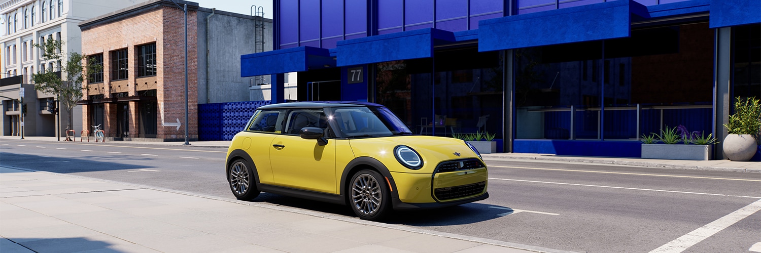 2026 MINI Countryman 2025 MINI Countryman