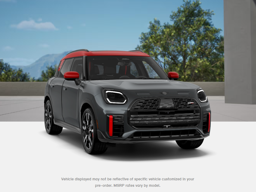 reserve your 2025 mini | MINI of Hawaii