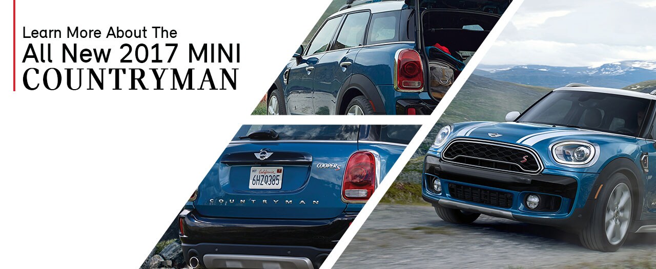 MINI Countryman Technology Spotlight MINI Countryman Technology Spotlight