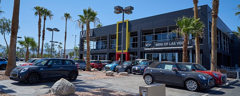 MINI of Las Vegas