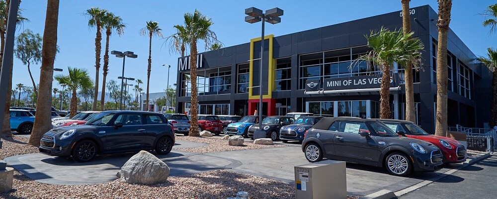 MINI of Las Vegas