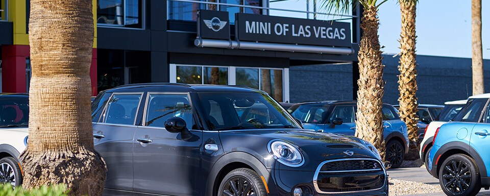 MINI of Las Vegas MINI Dealer Near Me Las Vegas, NV