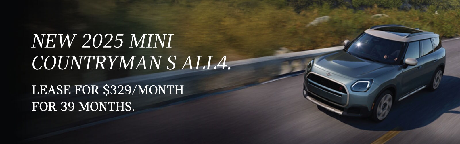 DDC_LeaseSpecial_October2025_CountrymanSALL4_329_39Months.jpg
