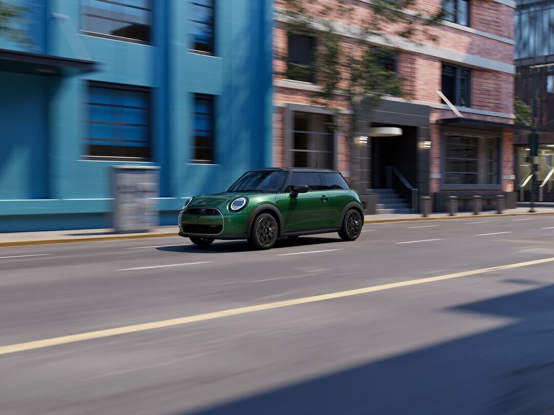 MINI 2 Door