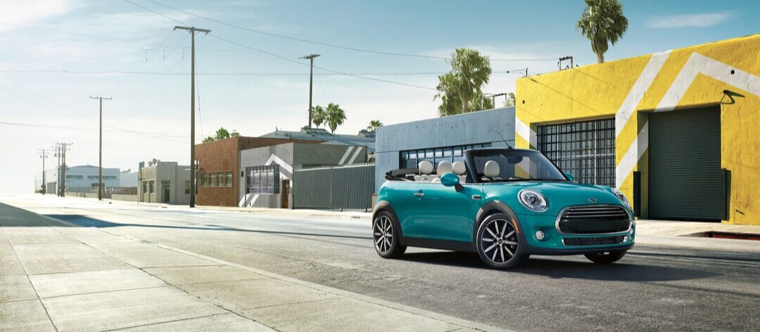 MINI Convertible