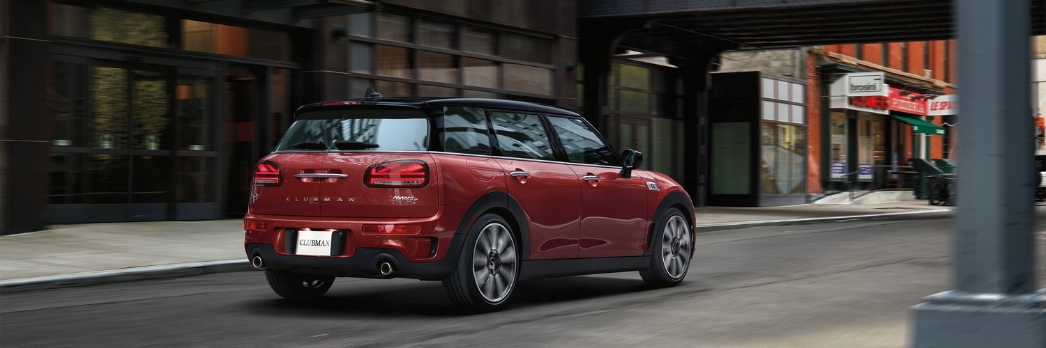 2024 MINI Clubman 2024 MINI Clubman exterior photo