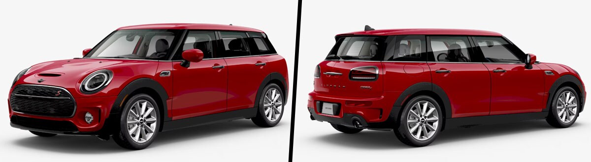 2024 MINI Cooper S Clubman
