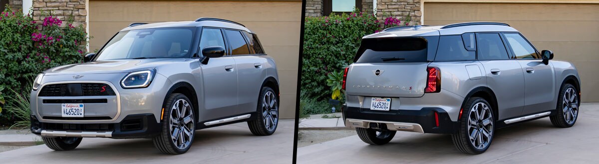 2026 MINI Countryman S ALL4
