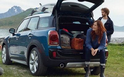 the spacious 2019 MINI Countryman