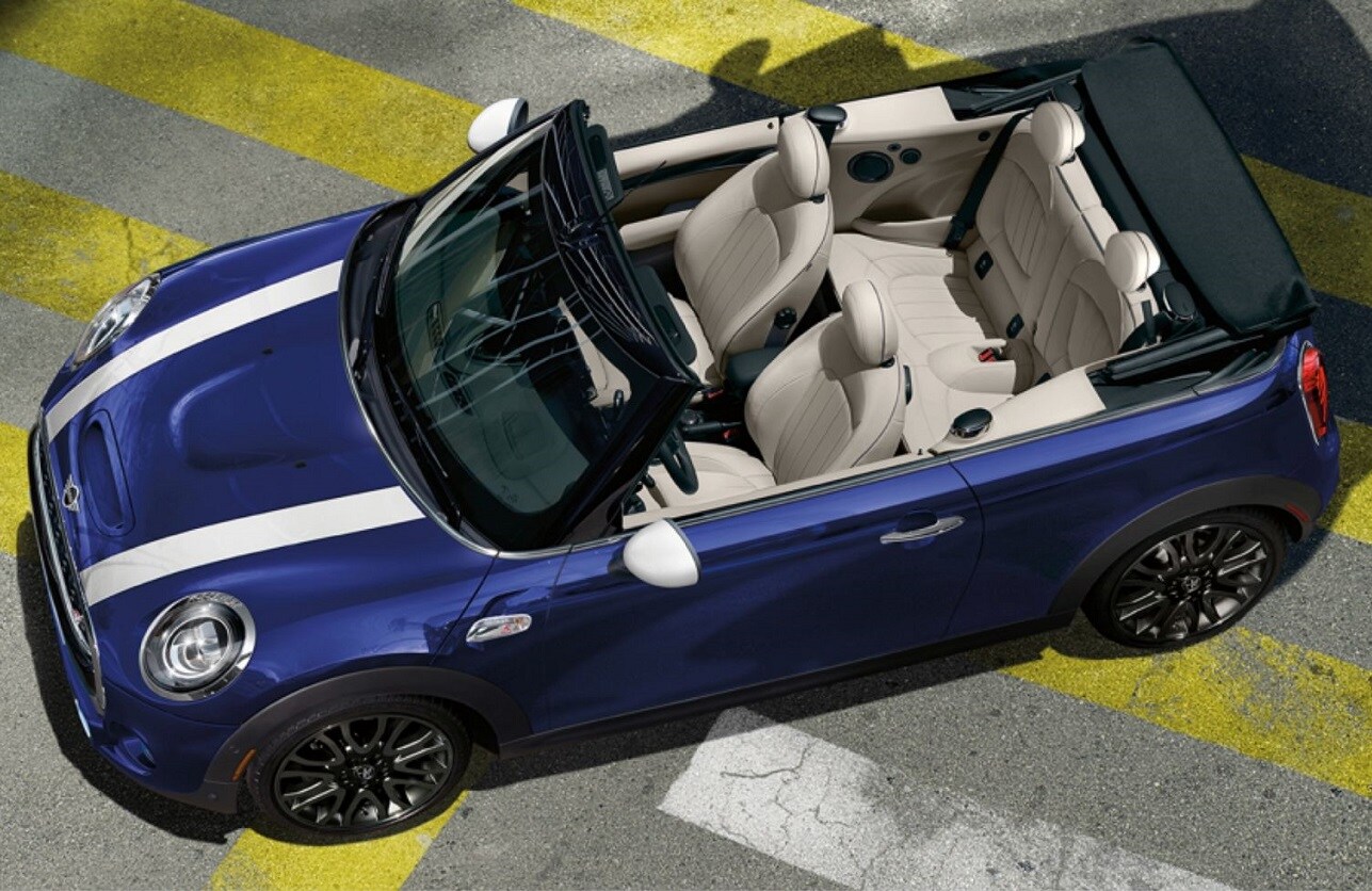 2019 MINI Convertible Financing