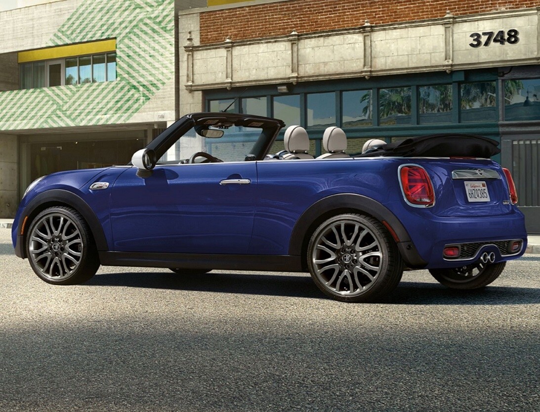 2019 MINI Convertible Westmont, IL
