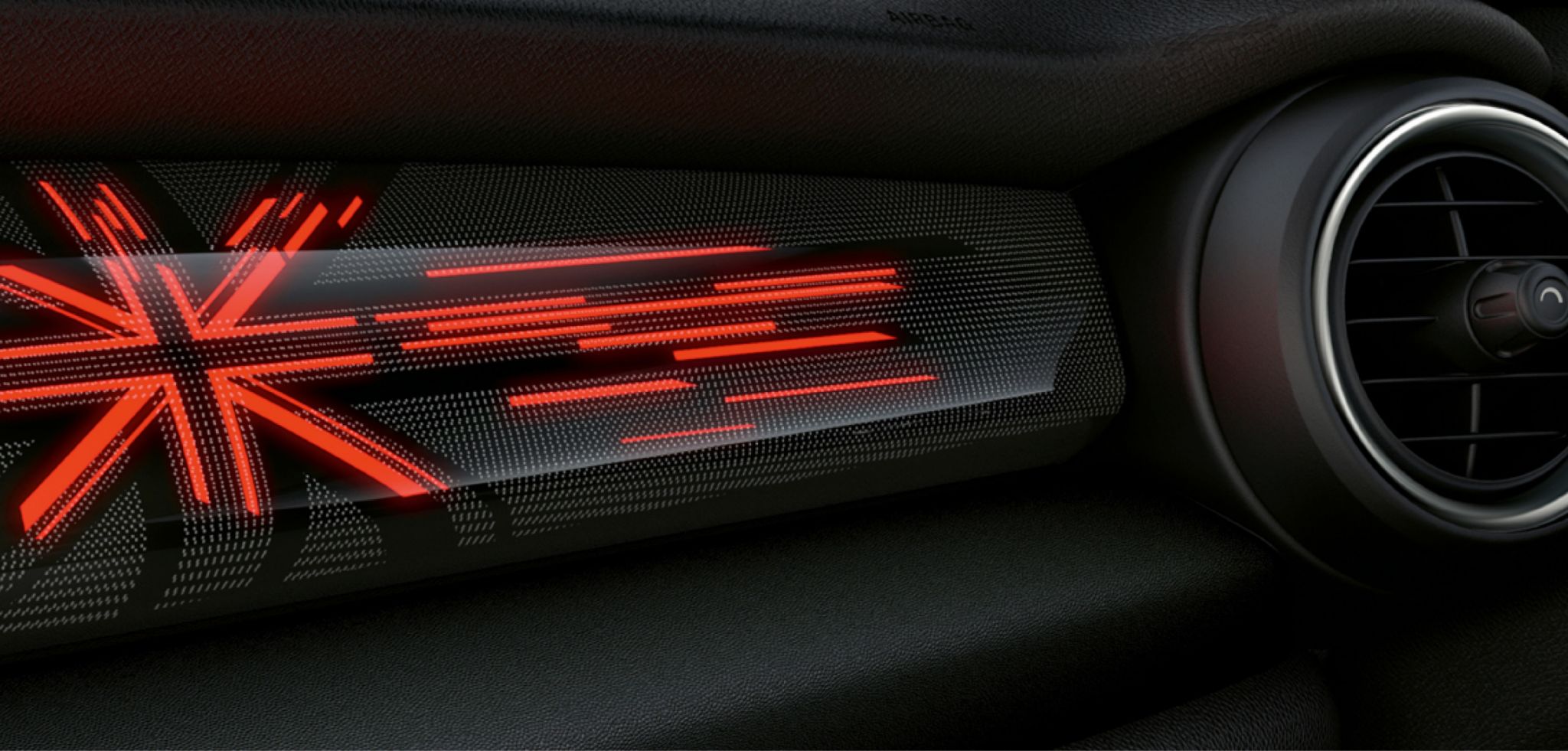 2019 Mini Convertible Interior