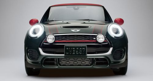 Certified Pre-Owned Minis available at Mini of Orland Park near Frankfort, IL