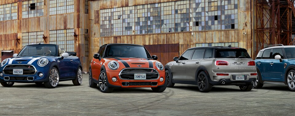 MINI of Orland Park, Illinois