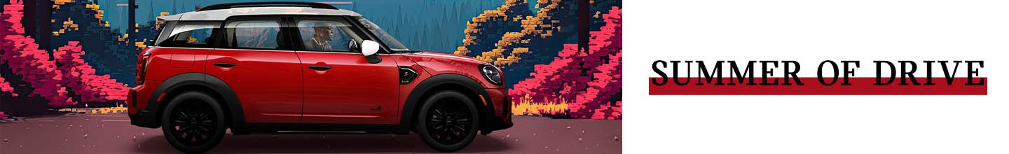 MINI Summer of Drive