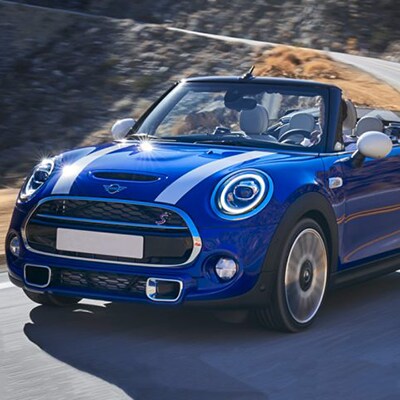 MINI Convertible in Portland, OR MINI Convertible Interior and Exterior Vehicle Features