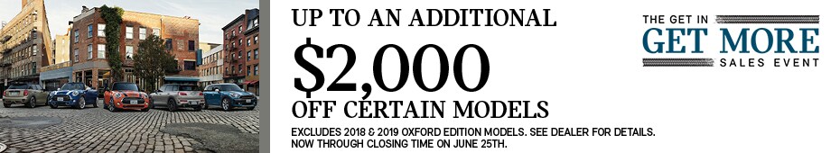Get In Get More
