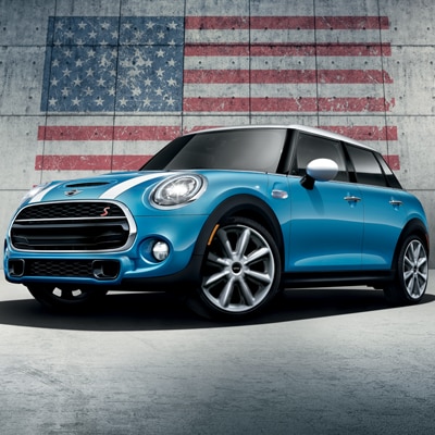 Mini Cooper Hardtop 4 Door in Portland OR