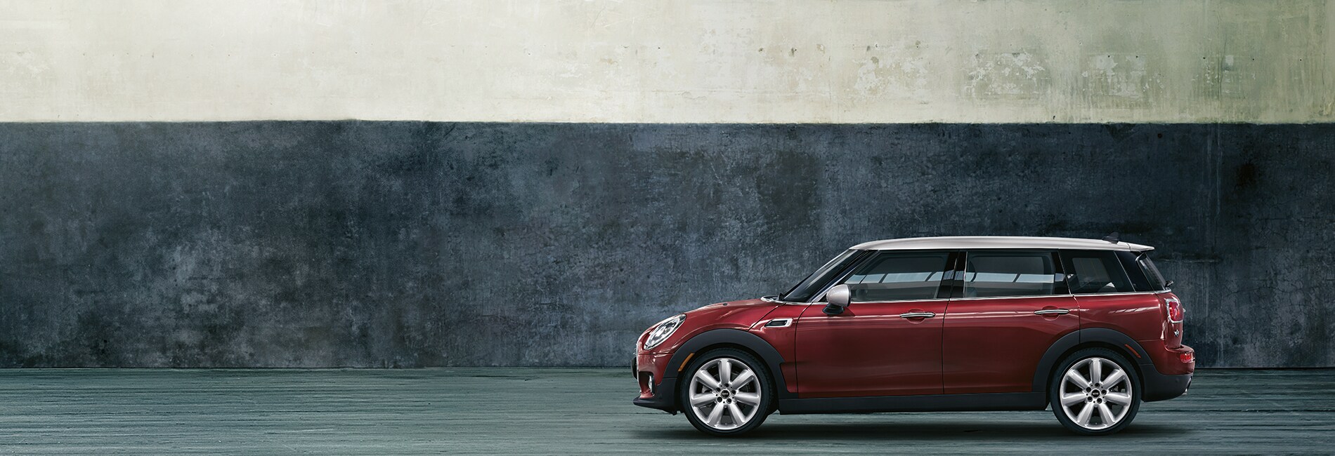 MINI Clubman in Portland, OR MINI Clubman Interior and Exterior Vehicle Features
