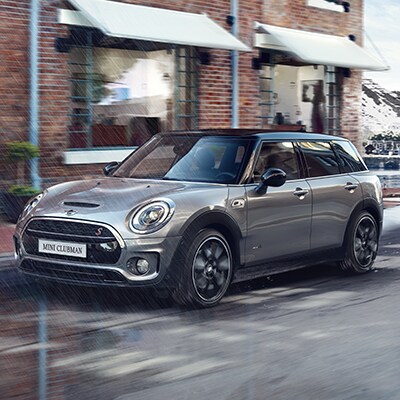 Mini Clubman in Portland OR