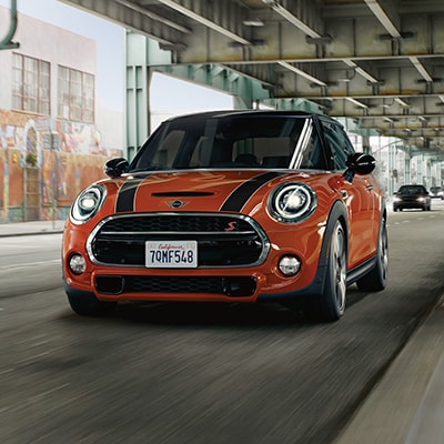 Mini Cooper Hardtop 2 Door in Portland OR