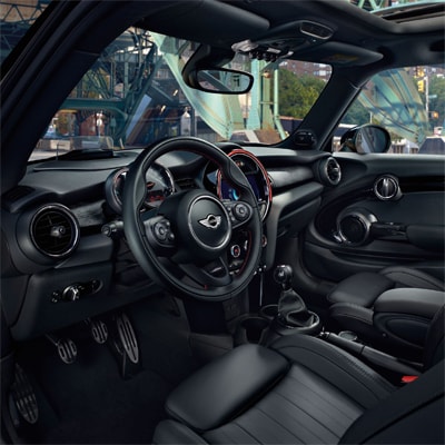 MINI Cooper Hardtop 2 Door in Portland, OR MINI Cooper Hardtop 2 Door Interior and Exterior Vehicle Features