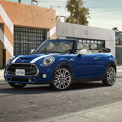 Mini Convertible in Portland OR