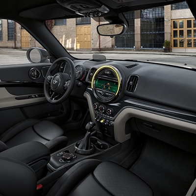 MINI Countryman in Ramsey, NJ MINI Countryman Interior and Exterior Vehicle Features