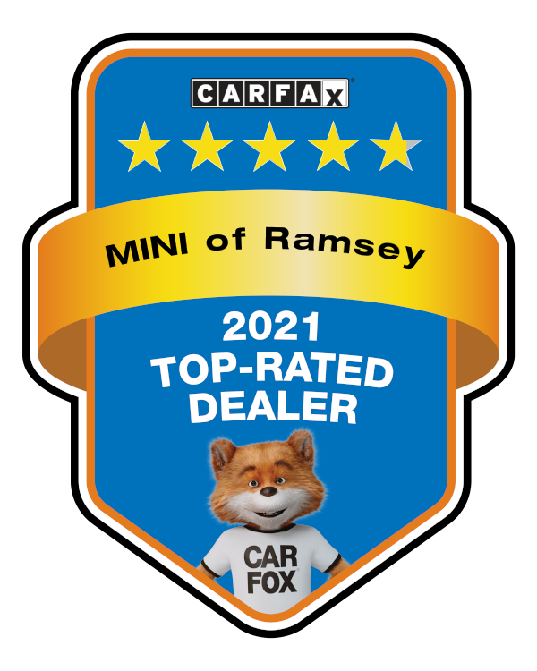 2021 CarFax Top-Rated Dealer