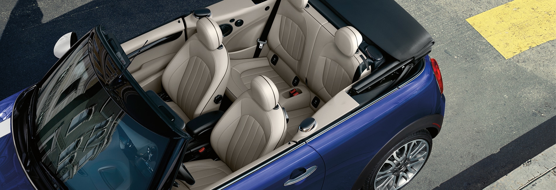 MINI Convertible in Ramsey, NJ MINI Convertible Interior and Exterior Vehicle Features