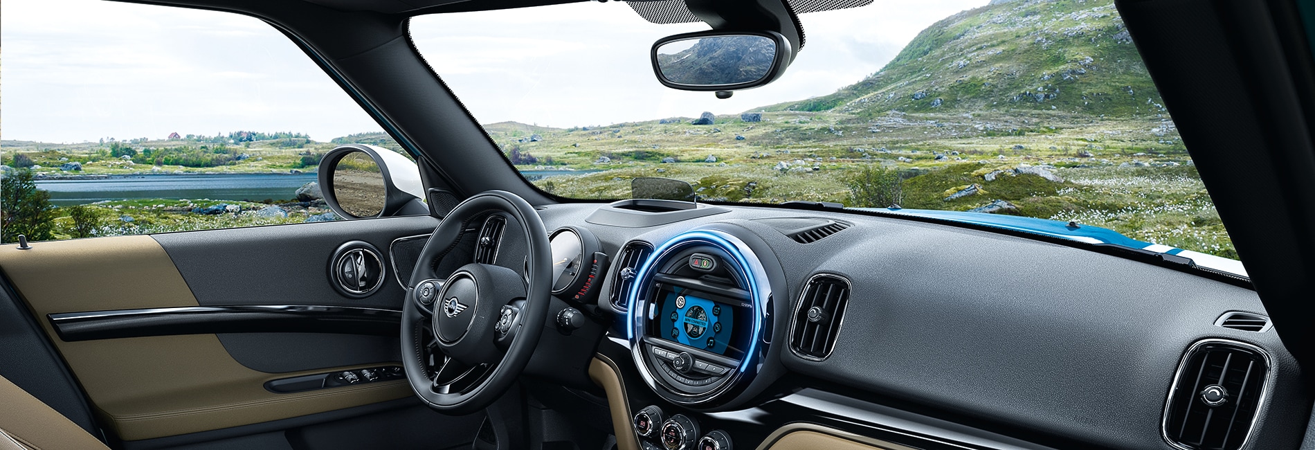 MINI Countryman in Ramsey, NJ MINI Countryman Interior and Exterior Vehicle Features