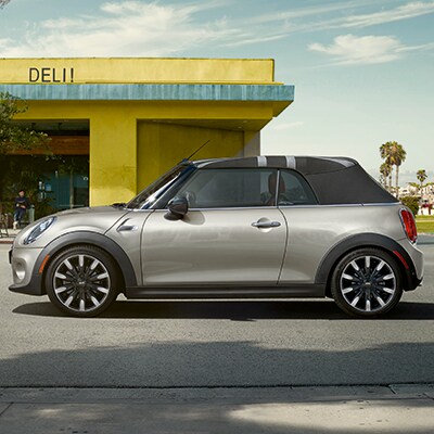 MINI Convertible in Ramsey, NJ MINI Convertible Interior and Exterior Vehicle Features