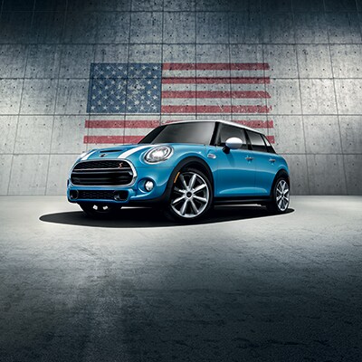 MINI Hardtop 4 Door in Ramsey, NJ MINI Hardtop 4 Door Interior and Exterior Vehicle Features