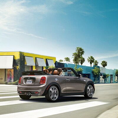 MINI Convertible in Ramsey, NJ MINI Convertible Interior and Exterior Vehicle Features