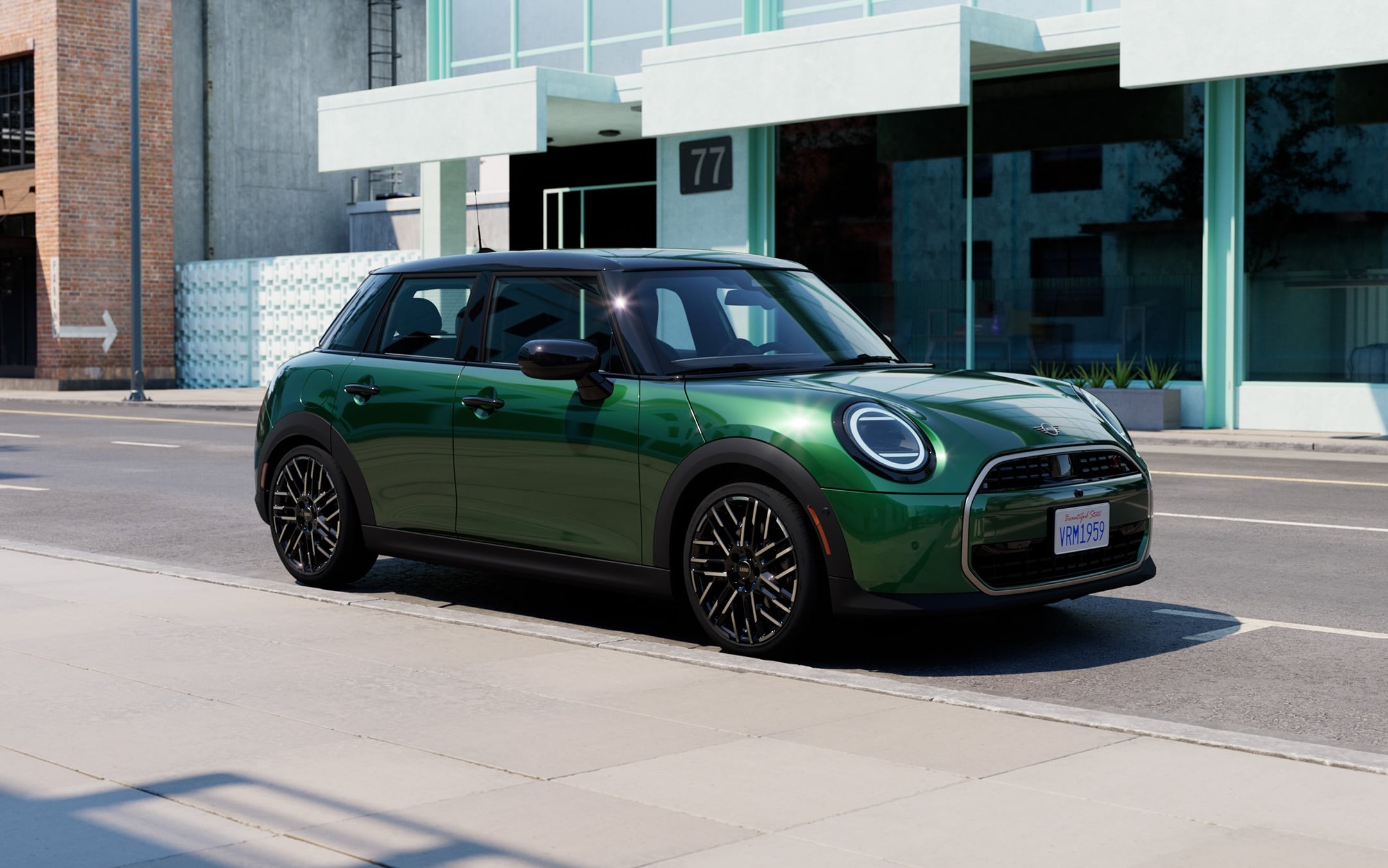 mini cooper