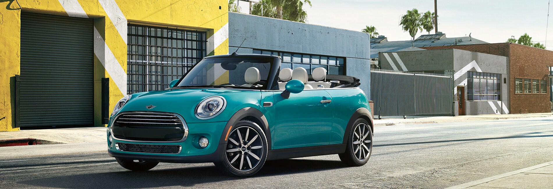 MINI Convertible in Ramsey, NJ MINI Convertible Interior and Exterior Vehicle Features