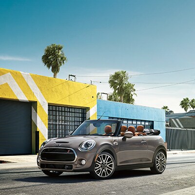 MINI Convertible in Ramsey, NJ MINI Convertible Interior and Exterior Vehicle Features