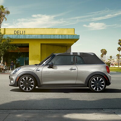 MINI Convertible in Ramsey, NJ MINI Convertible Interior and Exterior Vehicle Features