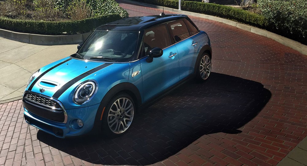 2017 MINI Hardtop 4-door