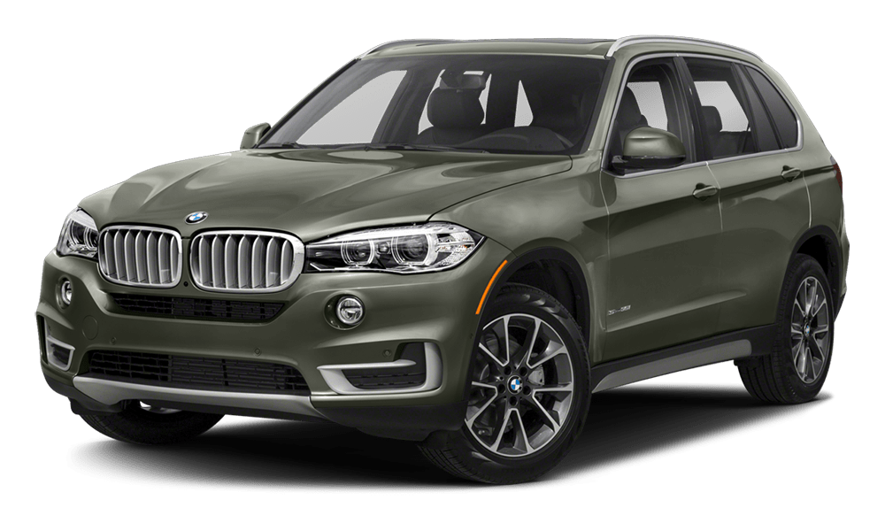2018 BMW X5