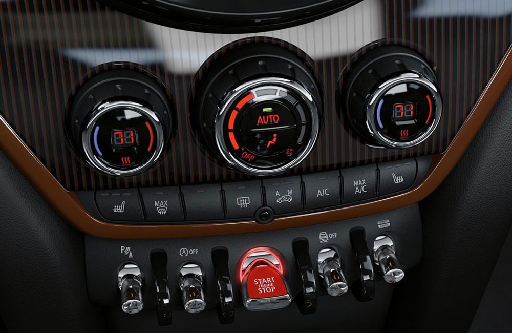 Mini Cooper Countryman All4 technology