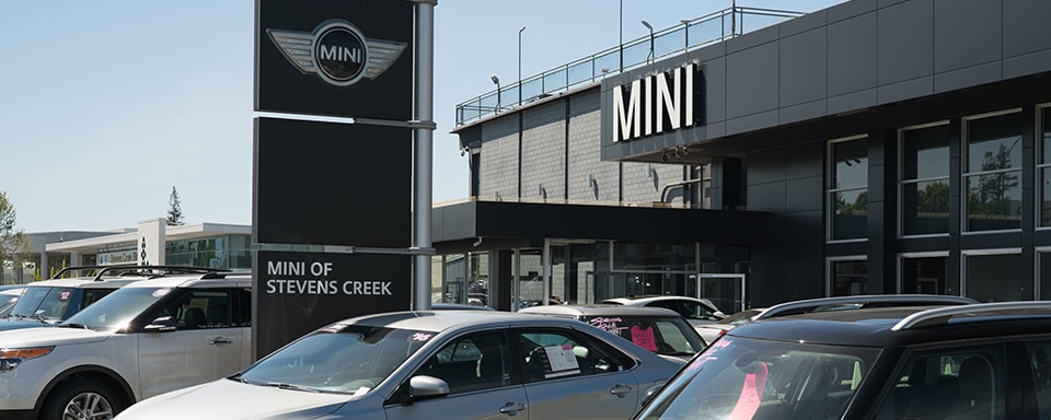 MINI of Stevens Creek MINI Dealer Near Me