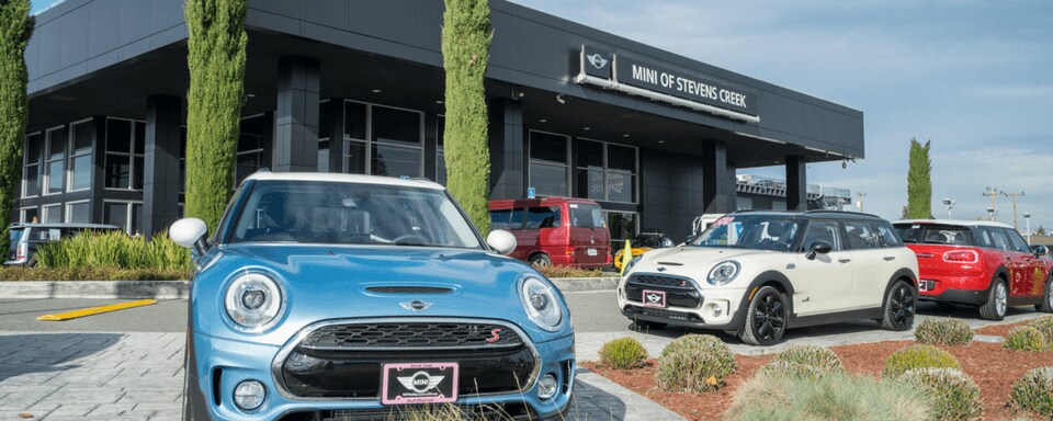 MINI of Stevens Creek MINI Dealer Near Me