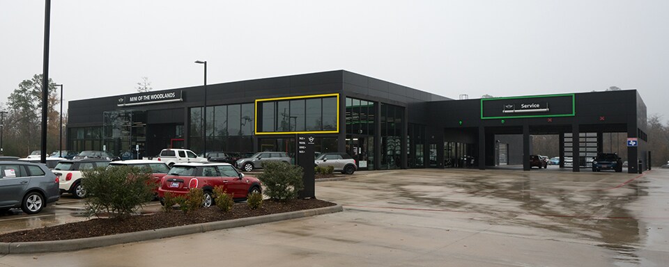 MINI of The Woodlands MINI Dealer Near Me