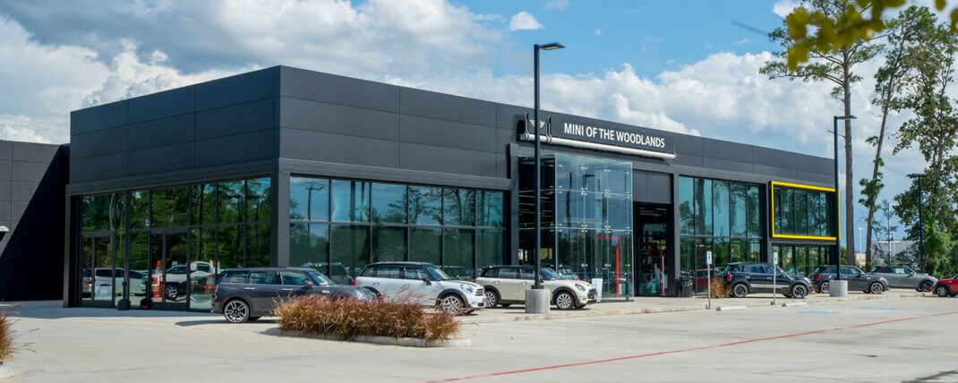 MINI of the Woodlands