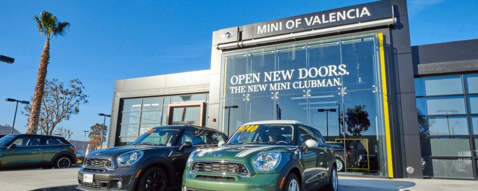 MINI of Valencia MINI Dealer Near Me