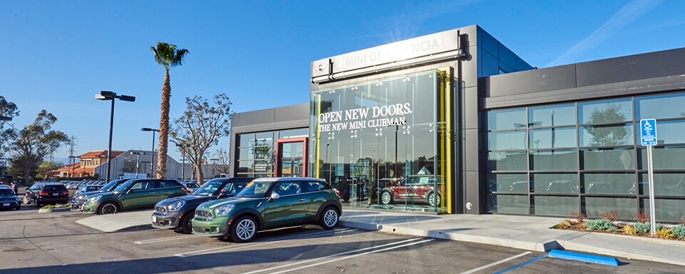 MINI of Valencia MINI Dealer Near Me