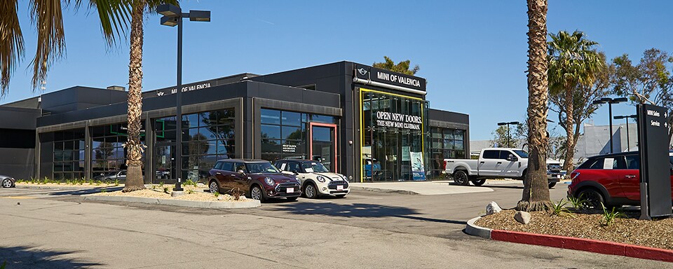 MINI of Valencia MINI Dealer Near Me